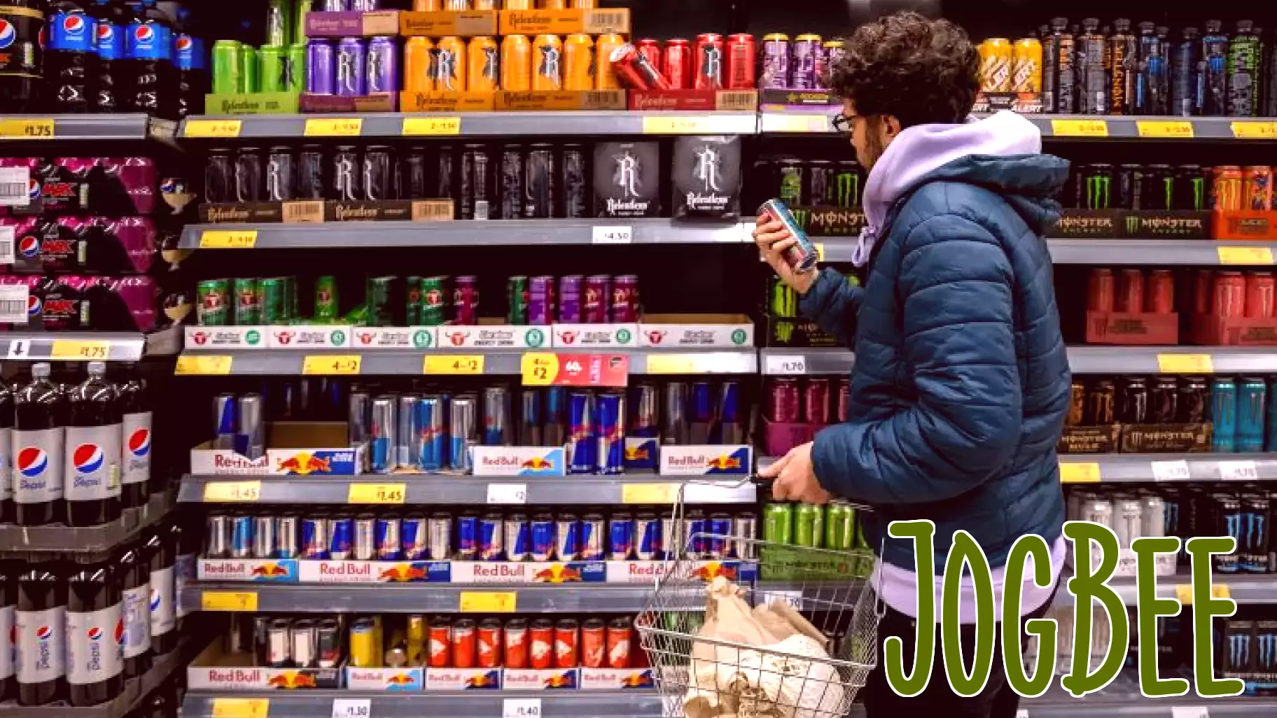 Healthy Man in His 50s Suffers Stroke After Excessive Energy Drink Consumption