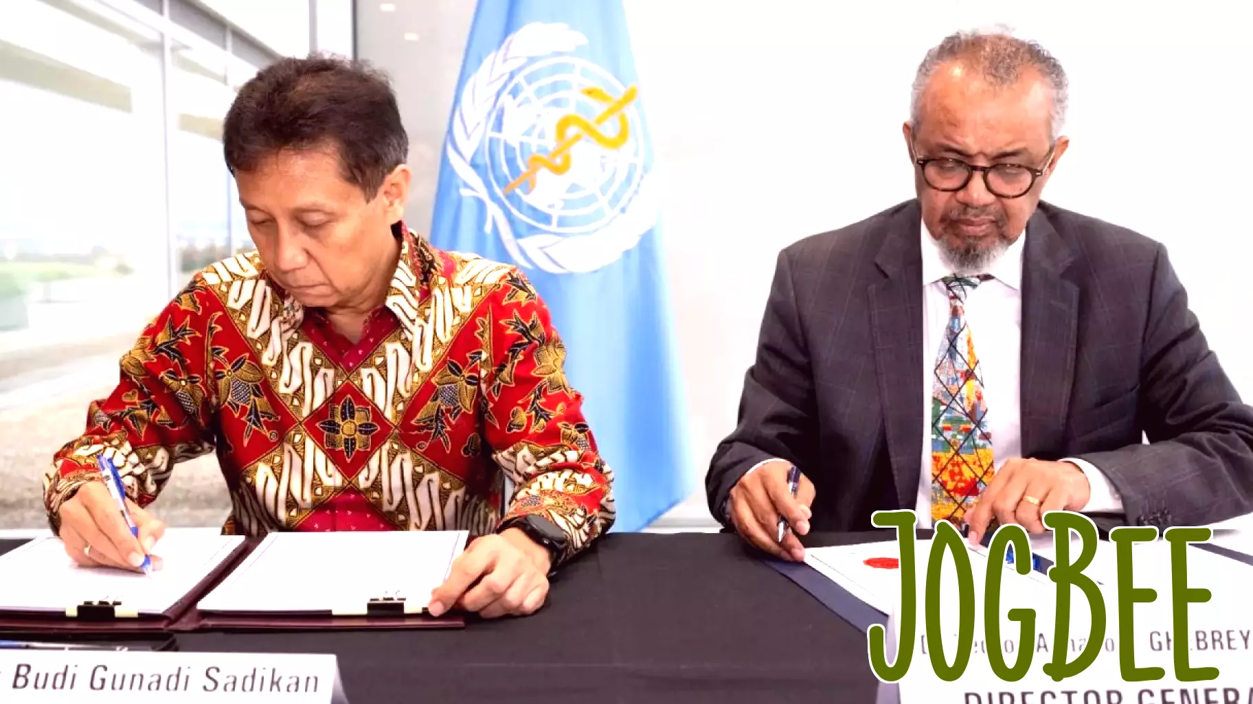 Indonesian Health Minister Budi Sadikin Becomes Fourth Candidate To Run For WHO Director-General