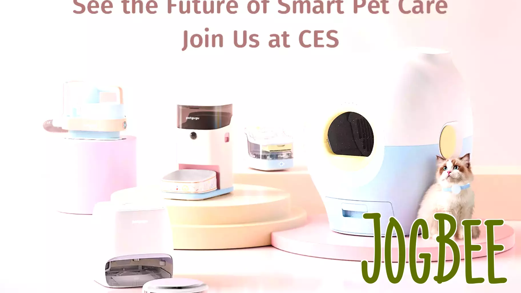 Innovative AI Pet Health Ecosystem to Debut at CES 2026