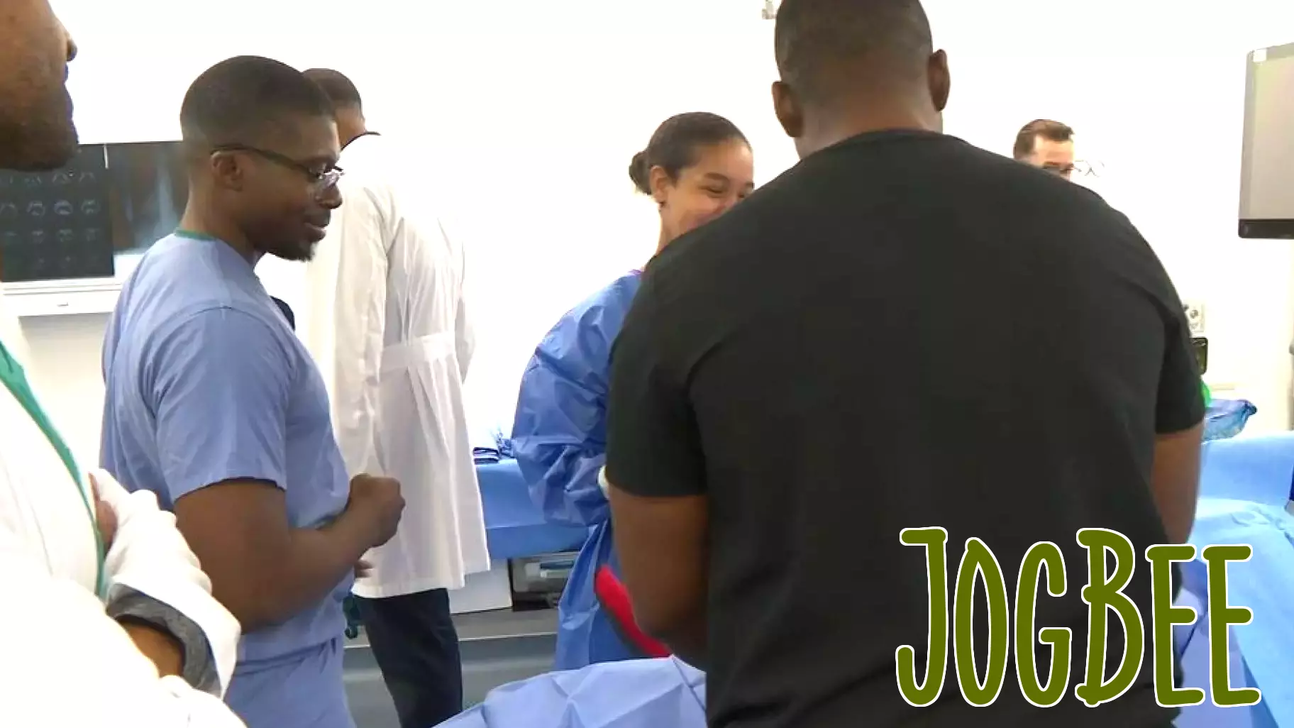 Inspiring Future STEM Professionals: Local Surgeon Hosts Health Career Day
