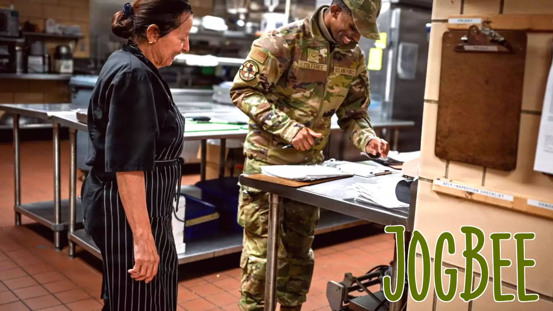 JBAB’s public health team tackles preventative care