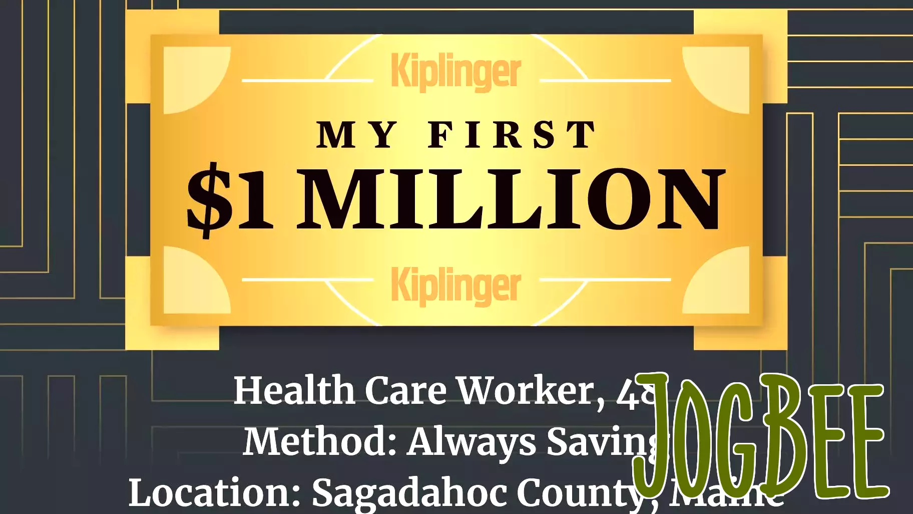 Journey to a Million: A Health Care Worker’s Story from Sagadahoc County, Maine
