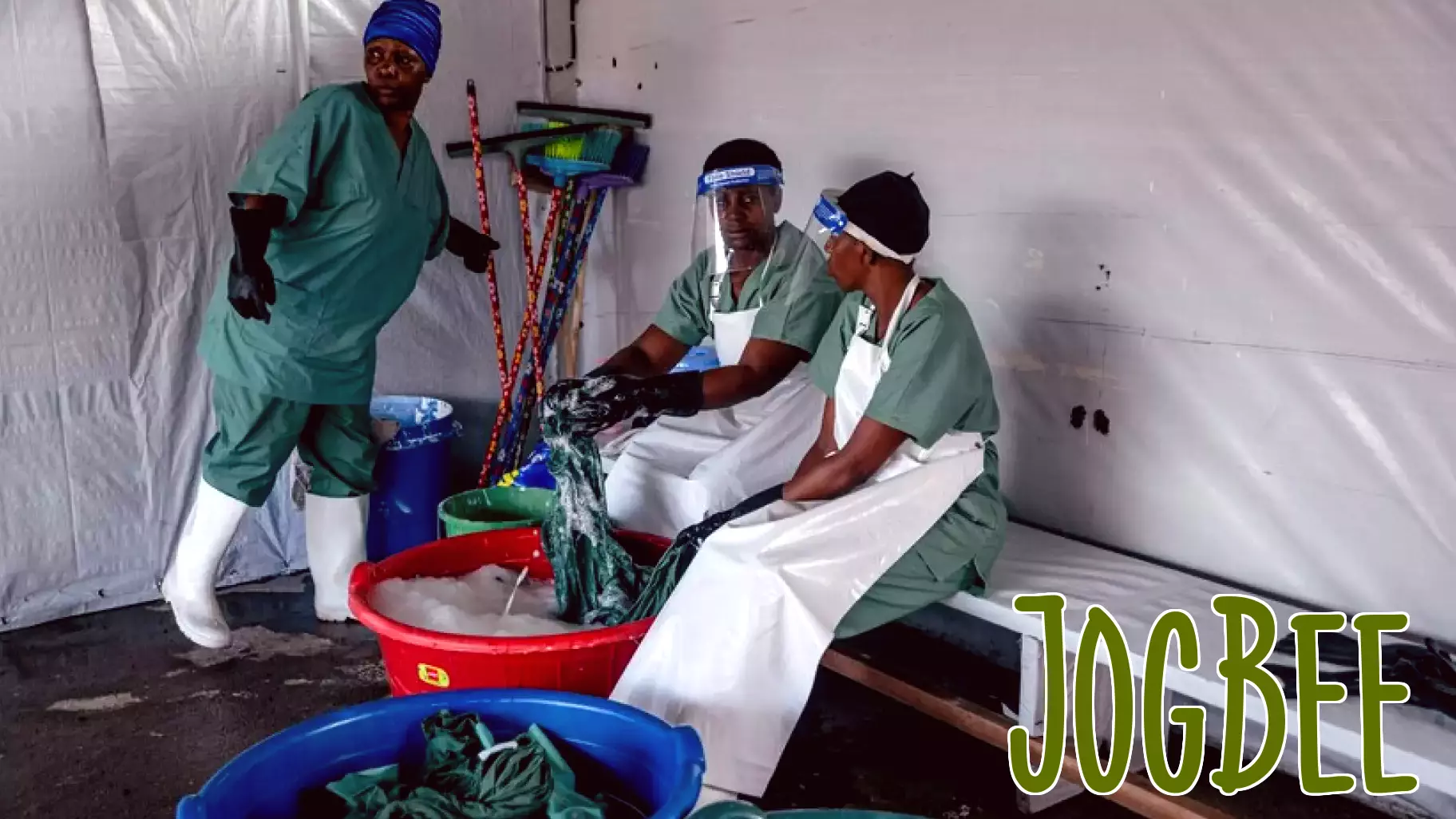 Kenya Reports Four More Ebola Cases as Total Rises to Seven