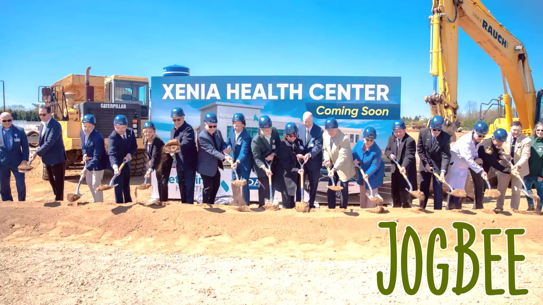 Kettering Health Holds Groundbreaking Ceremony for New Xenia Health Center
