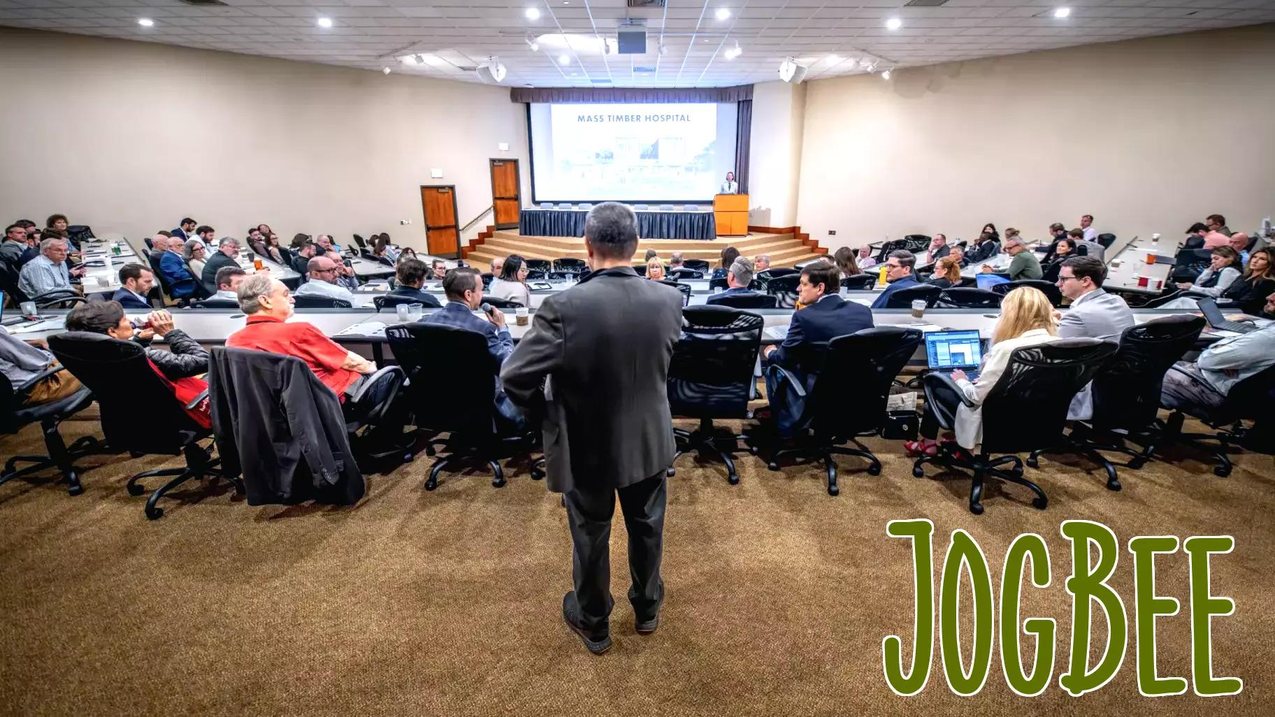 Leaders in Healthcare Architecture Convene at Clemson University