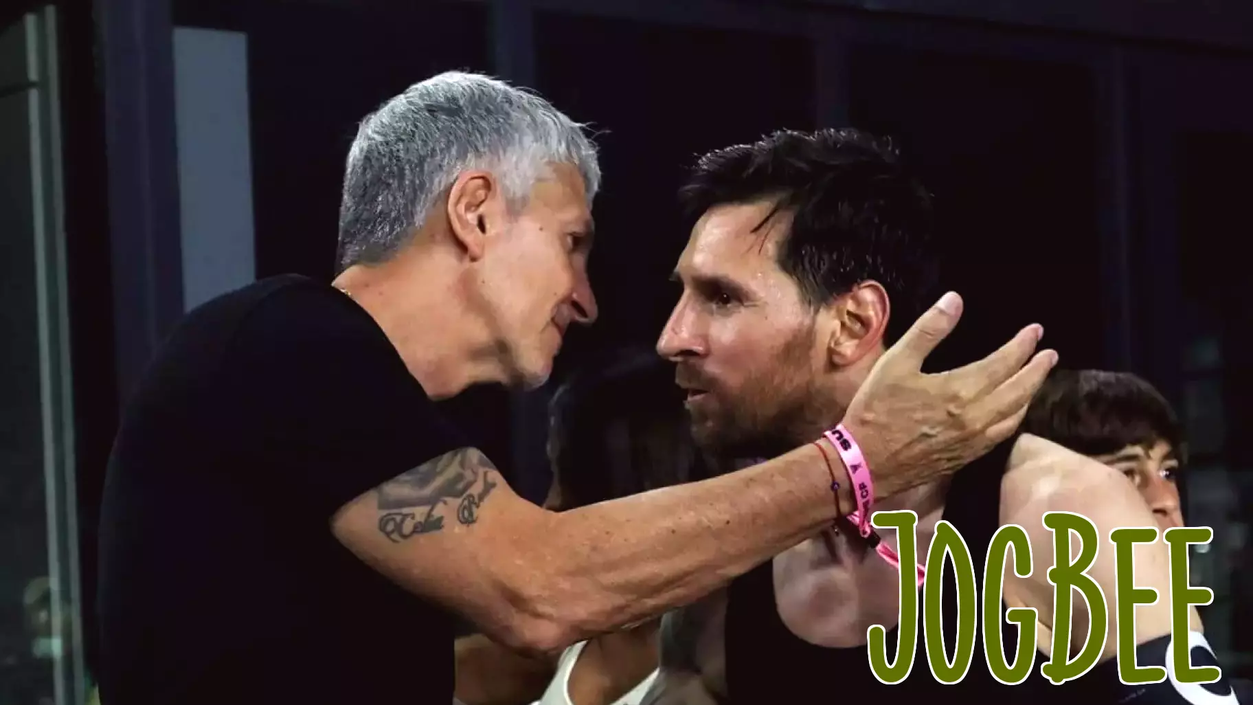 Lionel Messi’s family confirm father Jorge suffering from ‘health issues’
