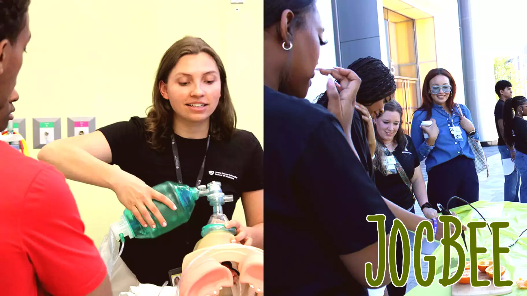 Local High School Students Explore Future Health Care Careers at MEDucation Day 2026