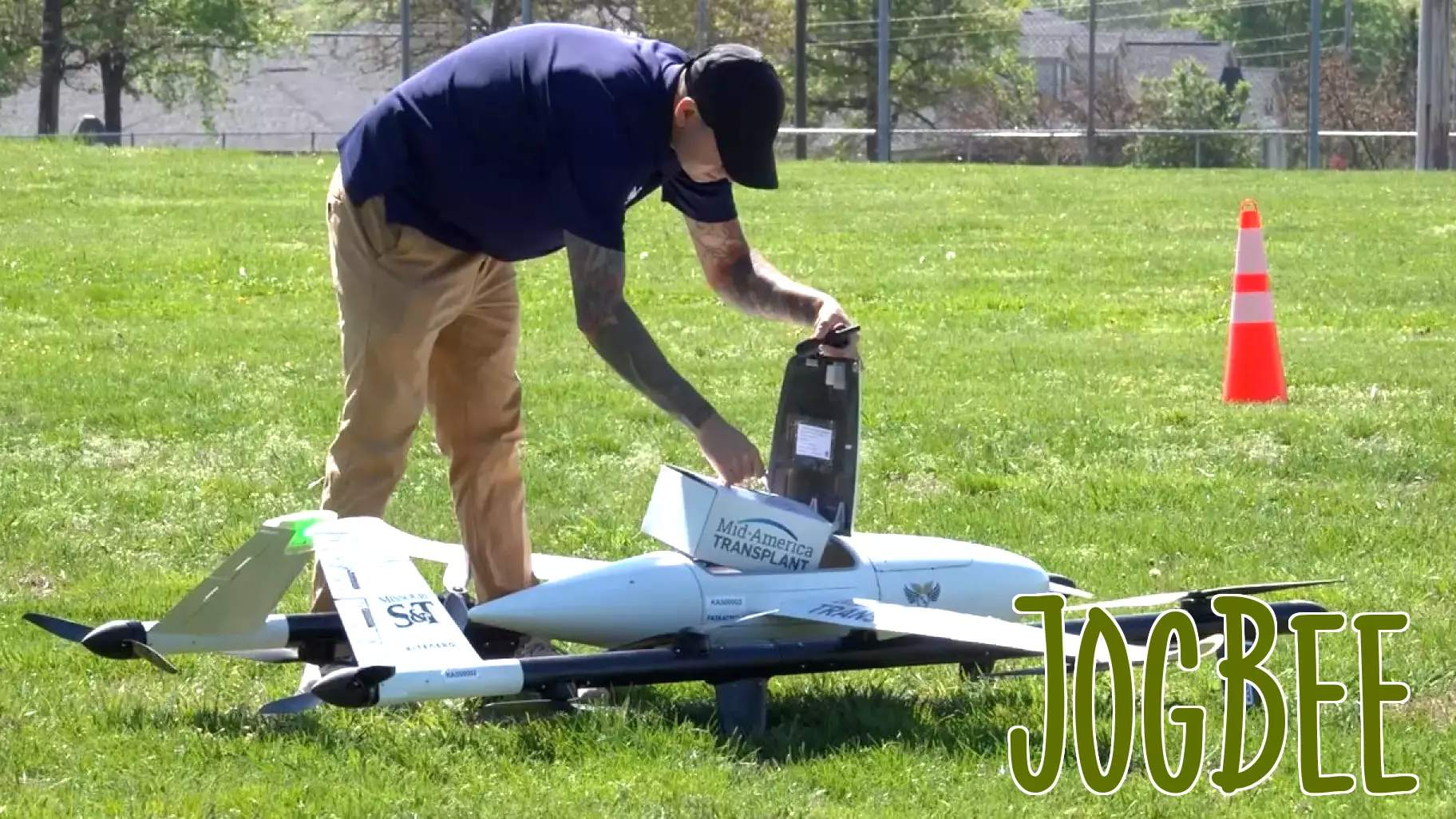 Missouri Launches Medical Drone Initiative to Enhance Rural Healthcare