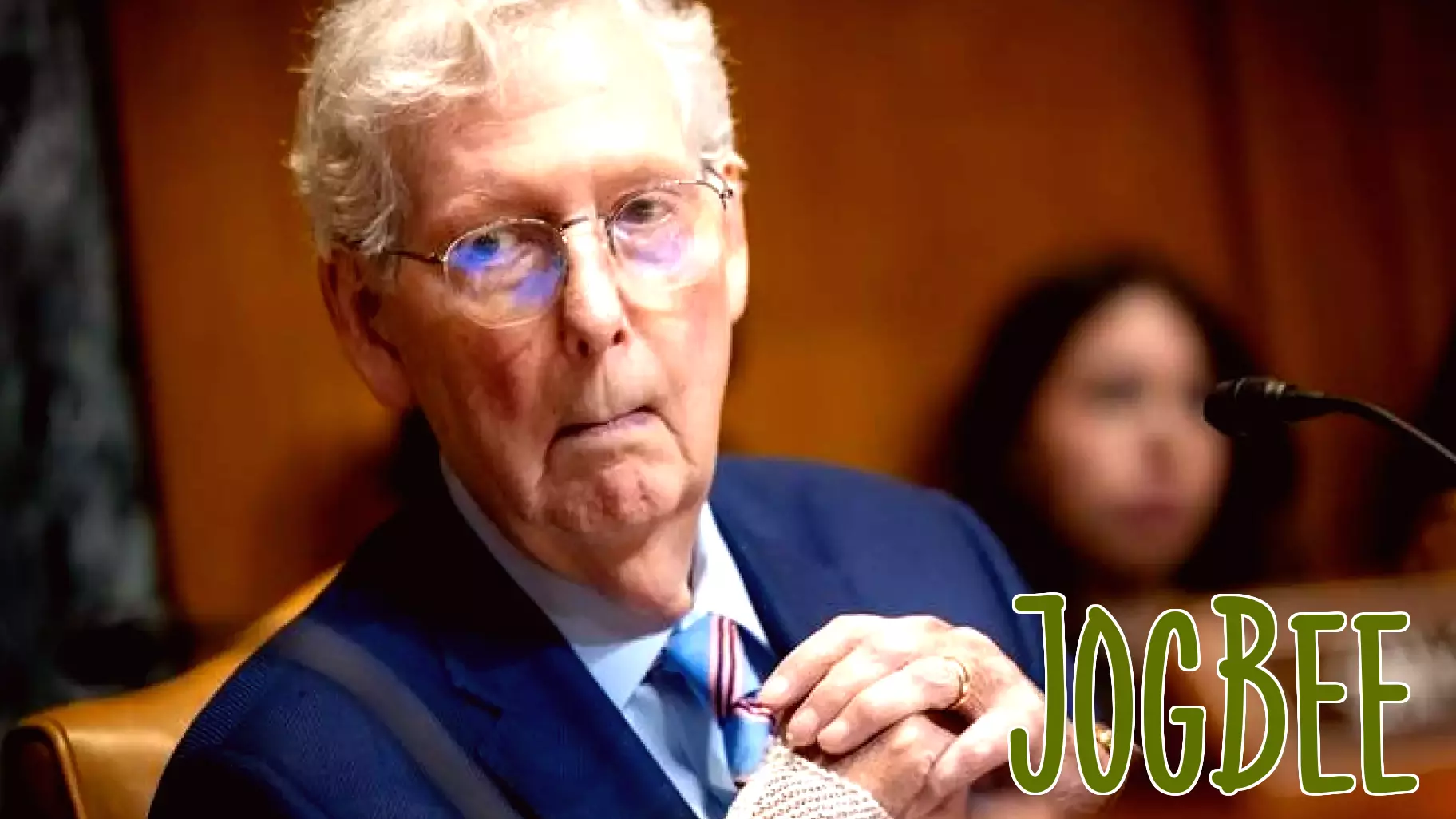 Mitch McConnell Has Been Hospitalized For Weeks—What We Know About His Health