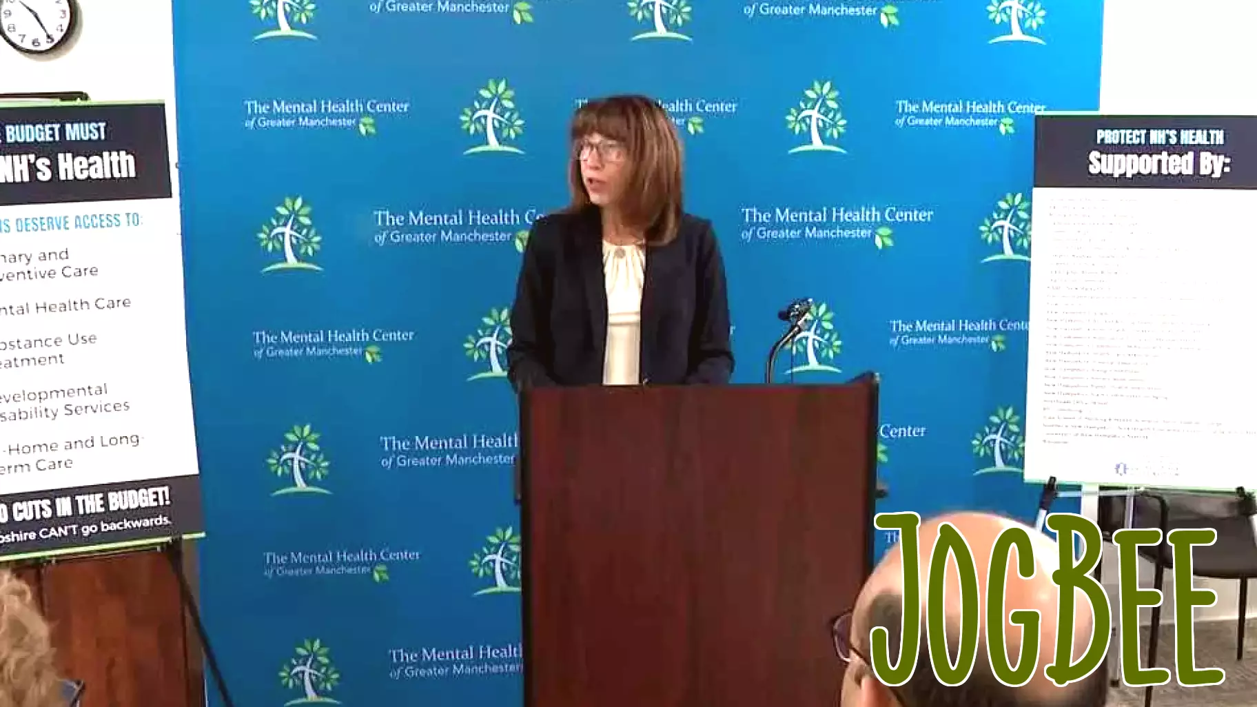 New Hampshire House Budget Plan Faces Criticism from Health Advocates