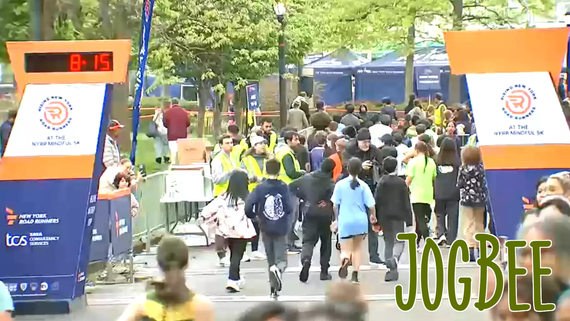 New York Road Runners Mindful 5K focuses on mental health awareness