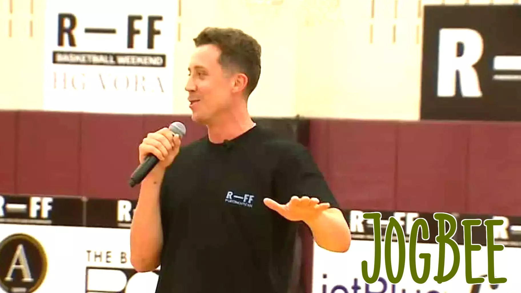 NH native and NBA player Duncan Robinson hosts basketball event to support mental health awareness