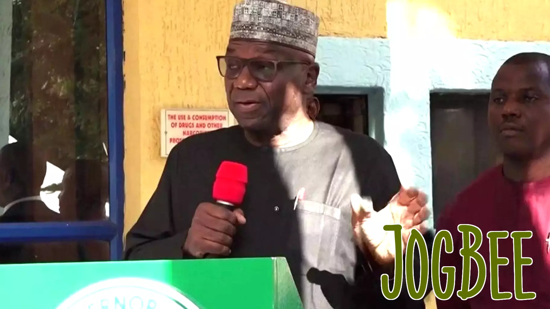 Nigerian governor details victims' health after government rescues hundreds from jihadi kidnappings
