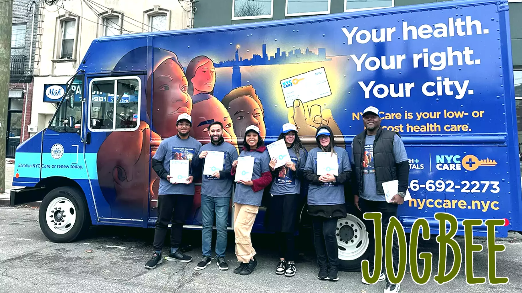 NYC Care Program Introduces Light the Way Truck to Enhance Health Care Access