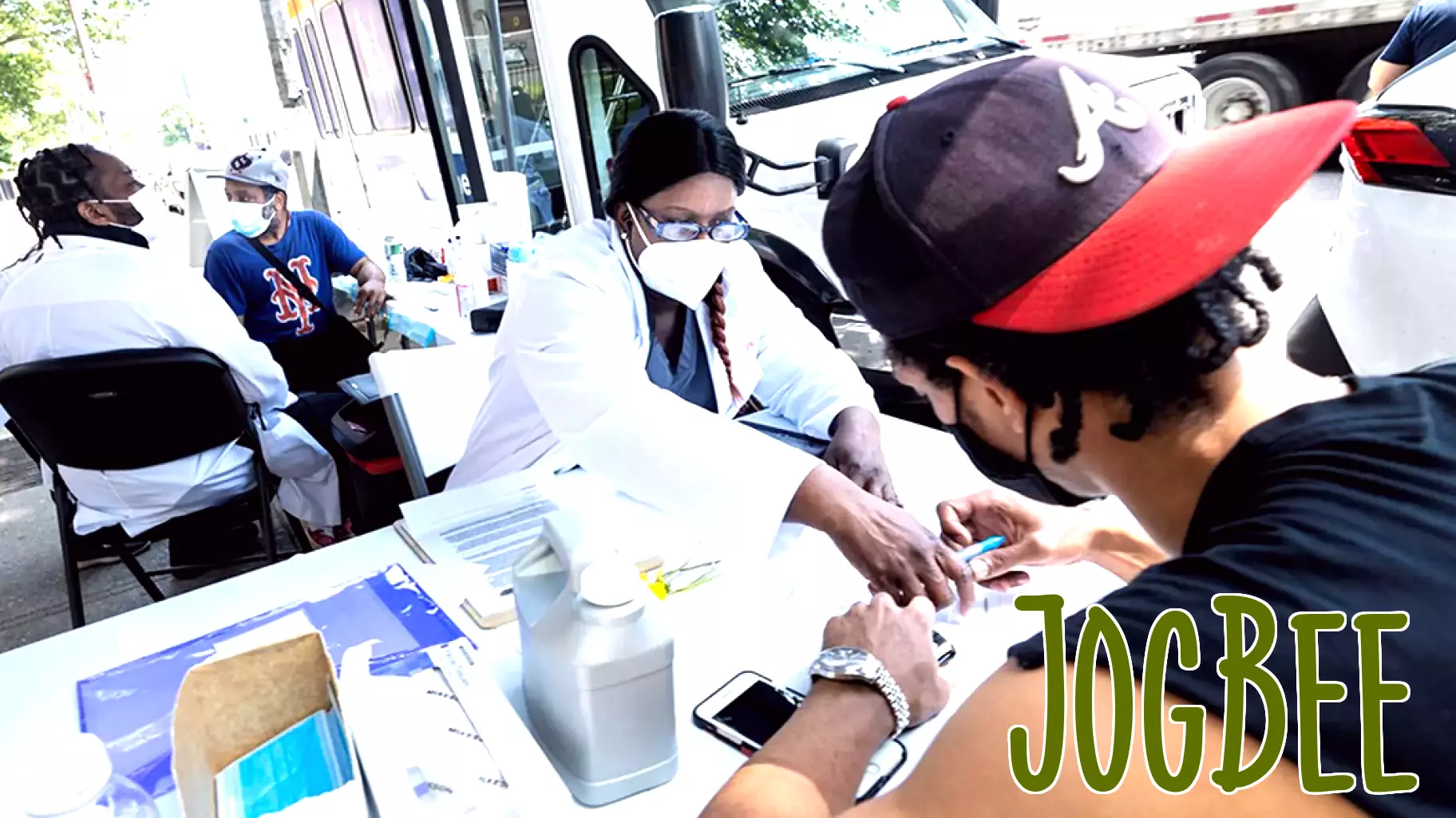 NYC's Mobile Health Initiative Expands Street-Based Medical Services