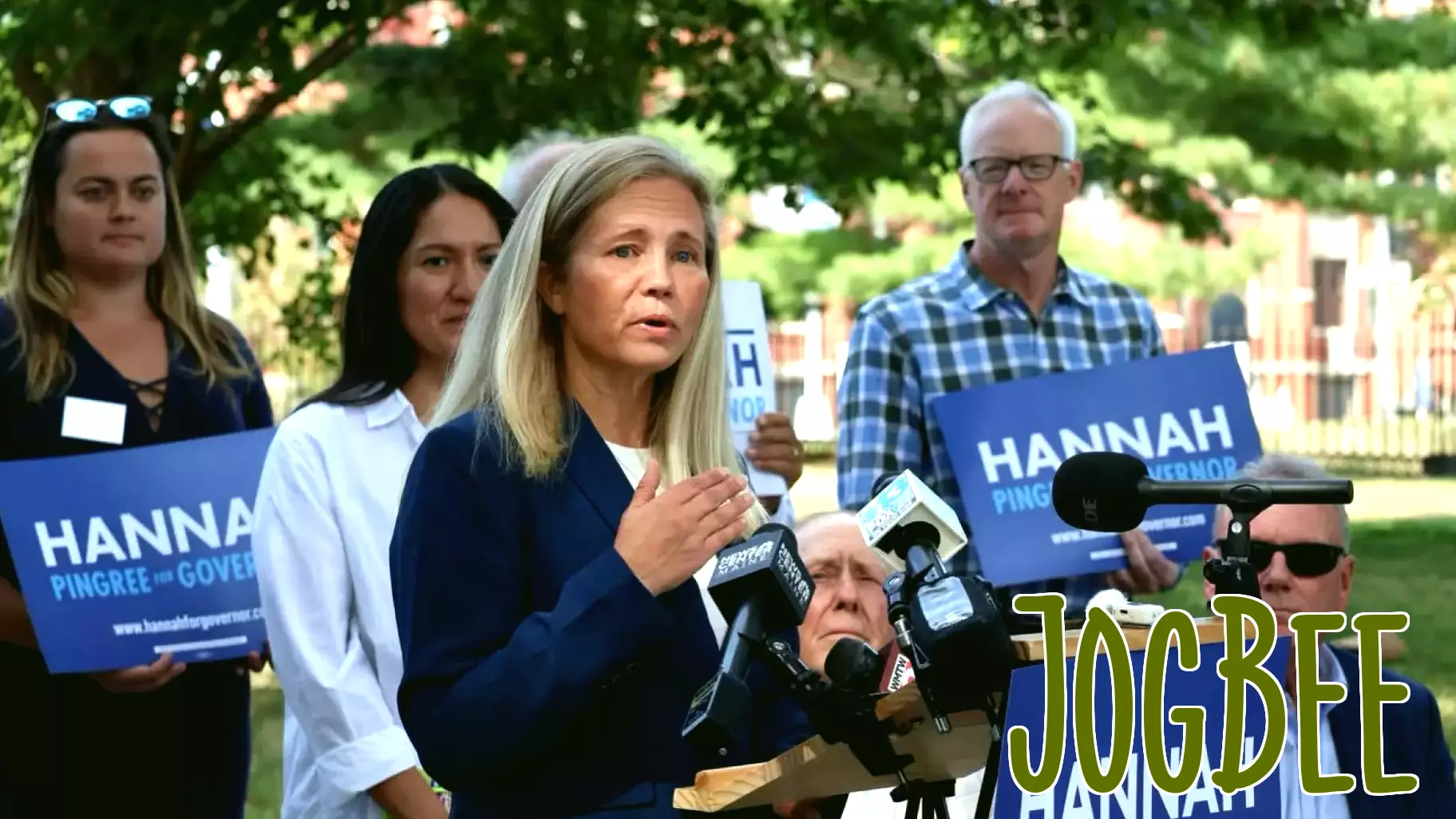 Pingree holds double-digit lead as voters back public option for health insurance