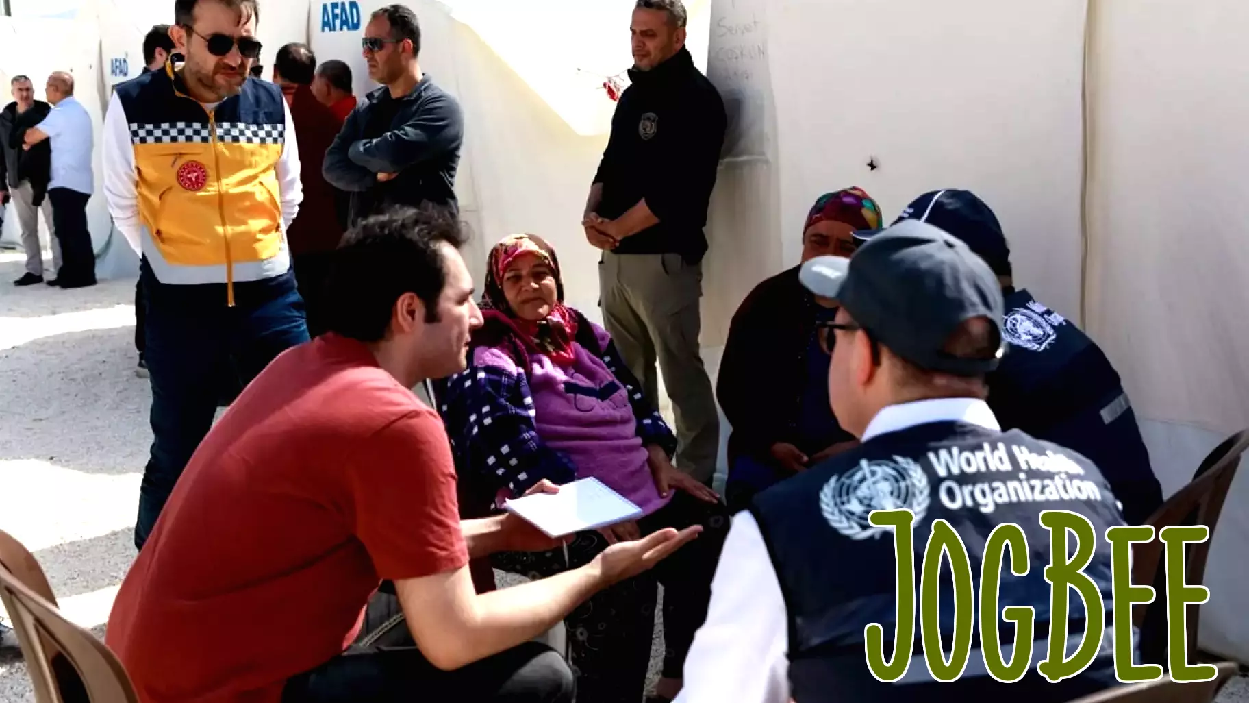 Protecting health after earthquakes: learning from a community-centred approach in Türkiye