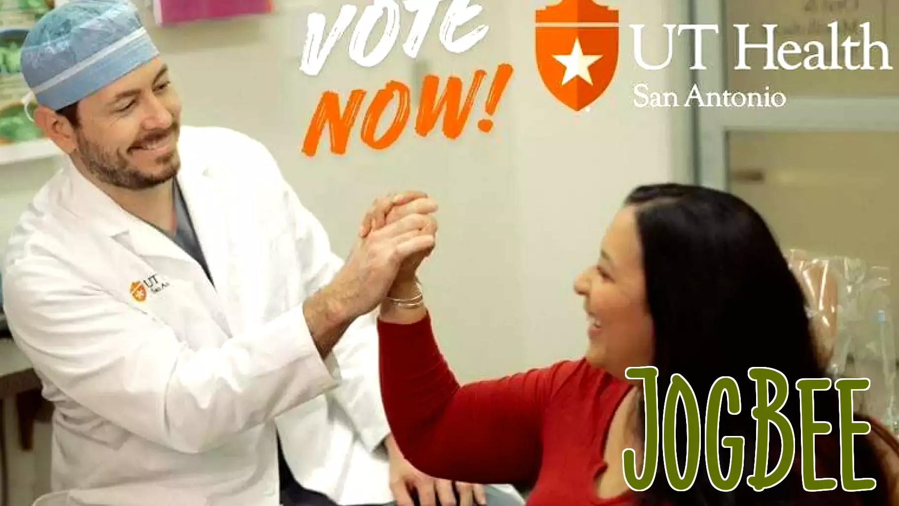 Recognizing Excellence: Nominate UT Health San Antonio for the 2026 Readers' Choice Awards