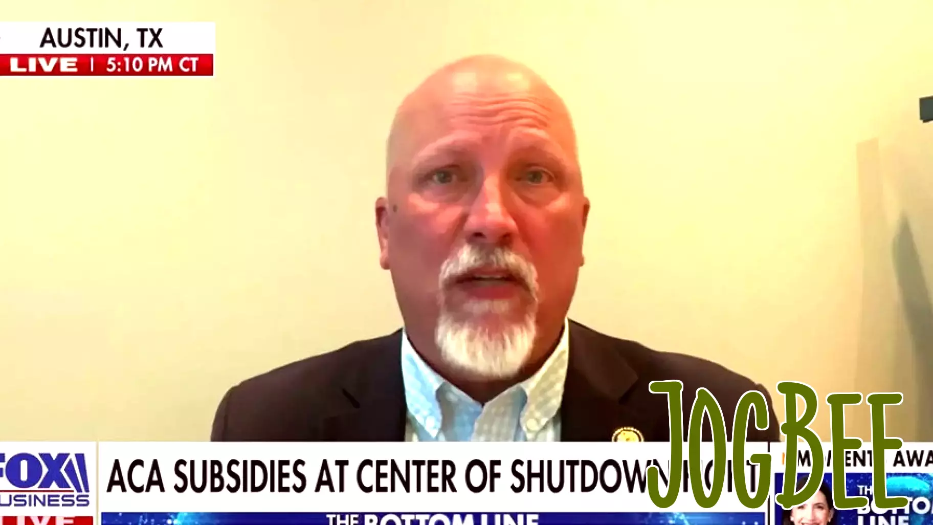 Rep. Chip Roy Critiques Health Insurance Companies Amid Congressional Standoff