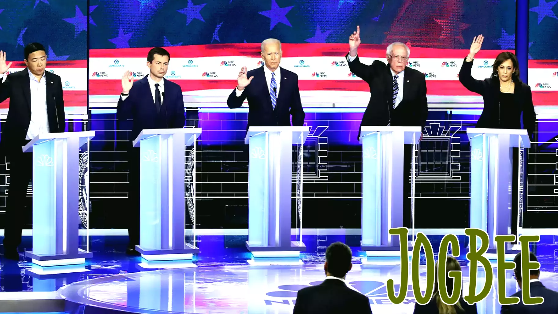 Resurfaced Debate Clip Sparks Controversy Over Immigrant Healthcare Coverage