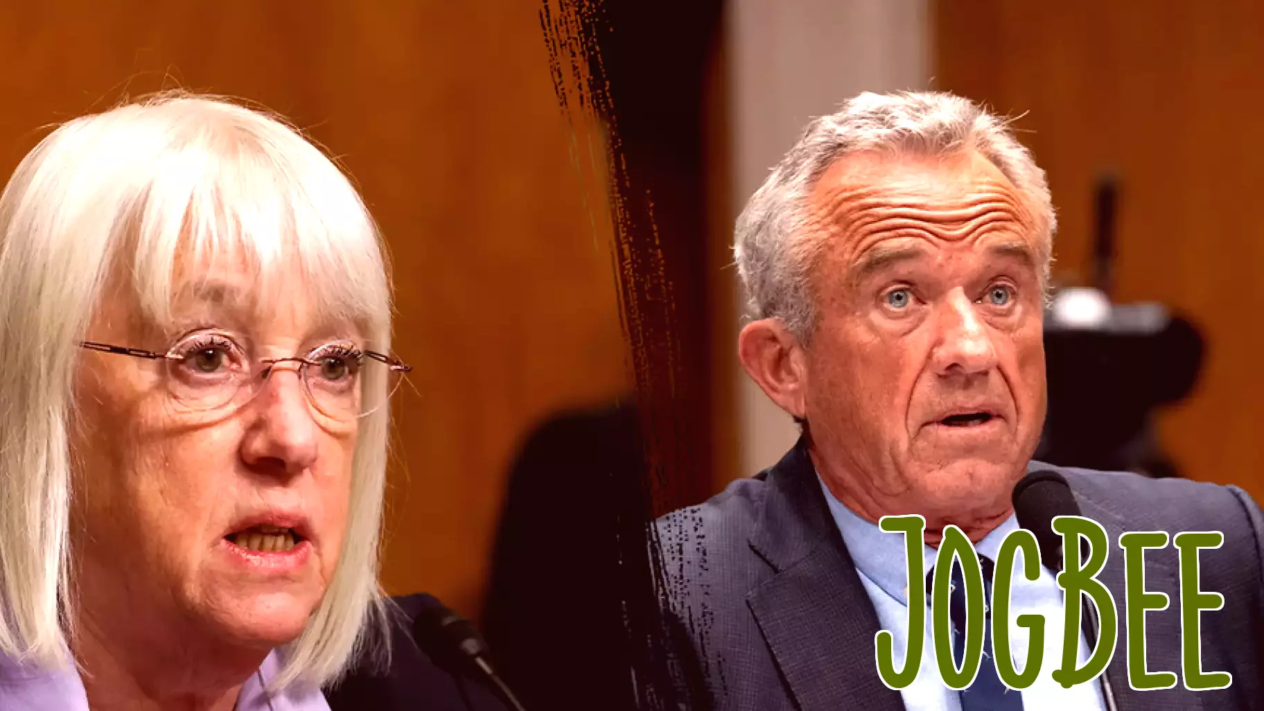RFK Jr. Criticizes Senator Murray for Health Care Failures