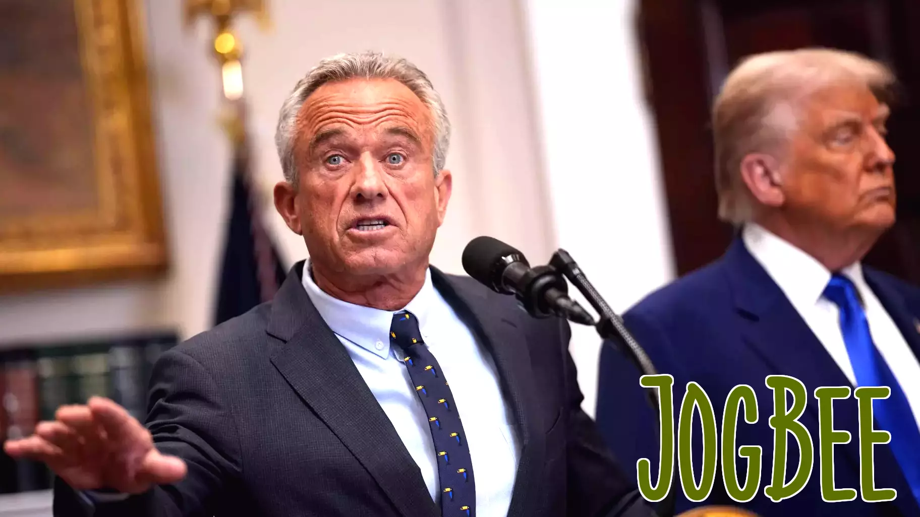 RFK Jr. Proposes AI-Generated Solutions to U.S. Health Issues