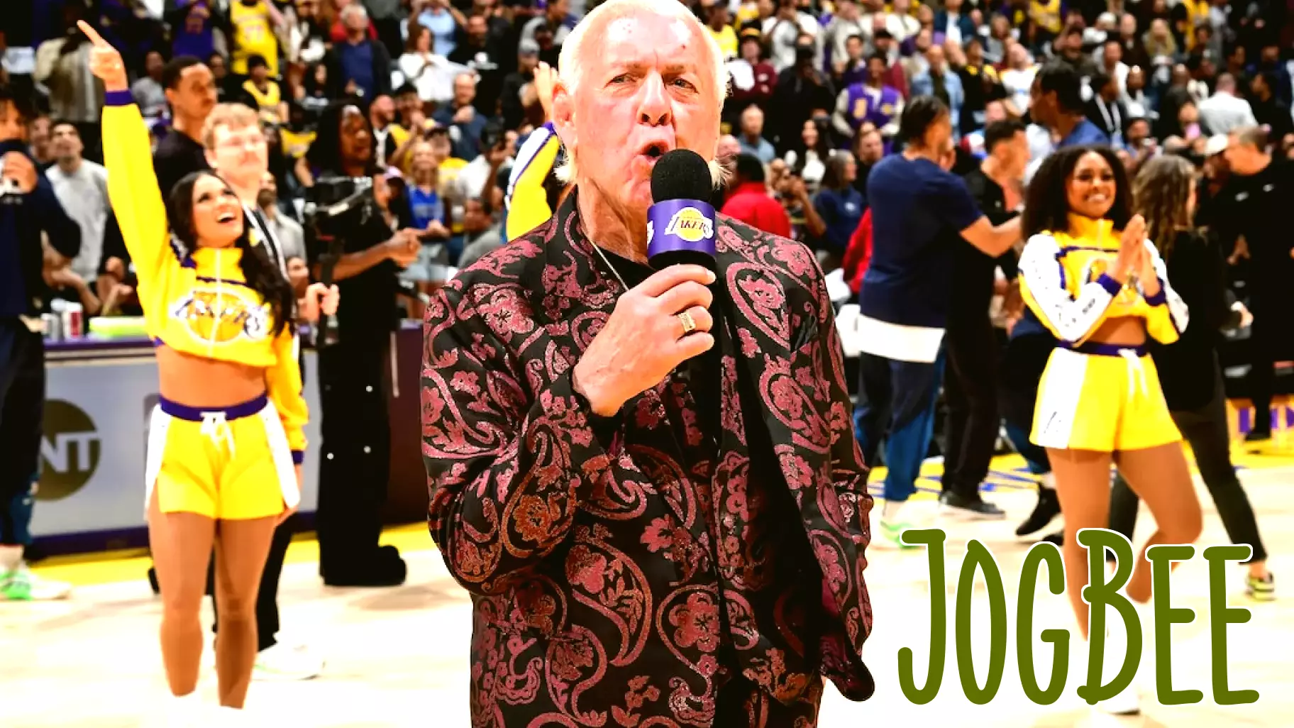 Ric Flair Reports Progress After Hospital Stay