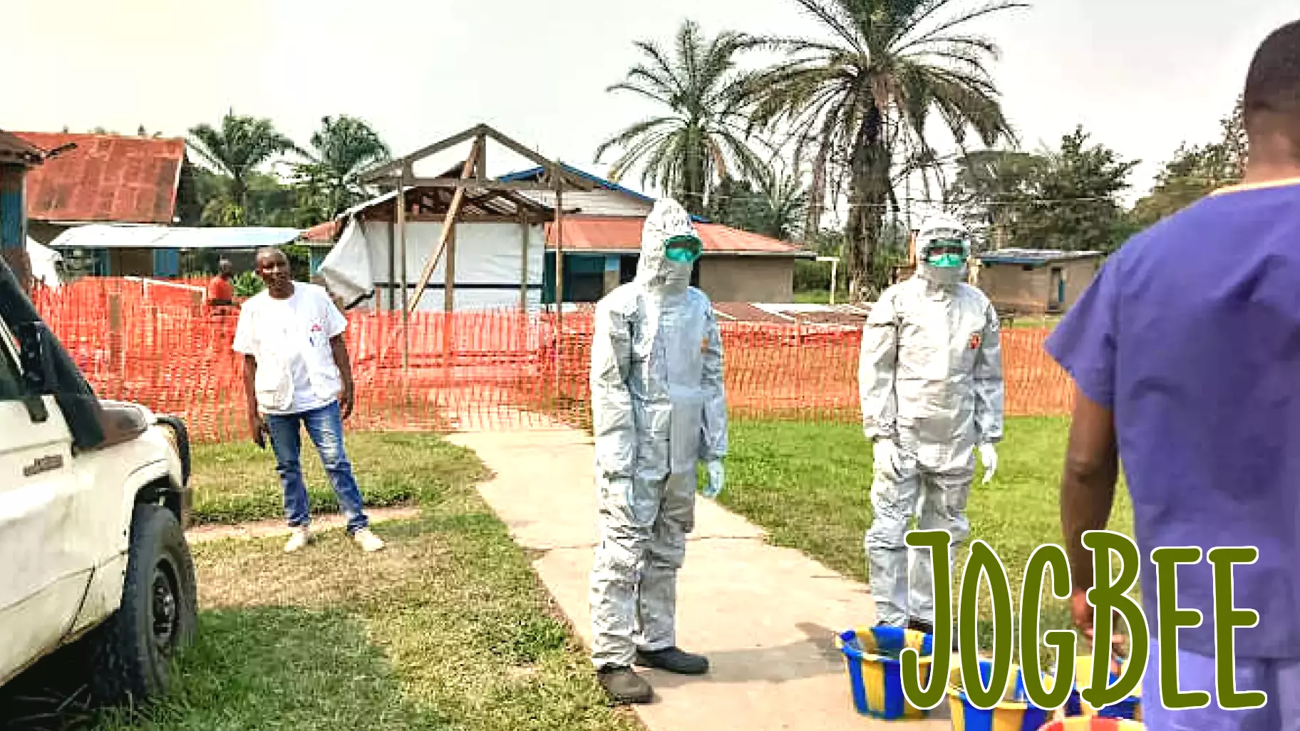Signs of Containment in Southern Congo's Ebola Outbreak