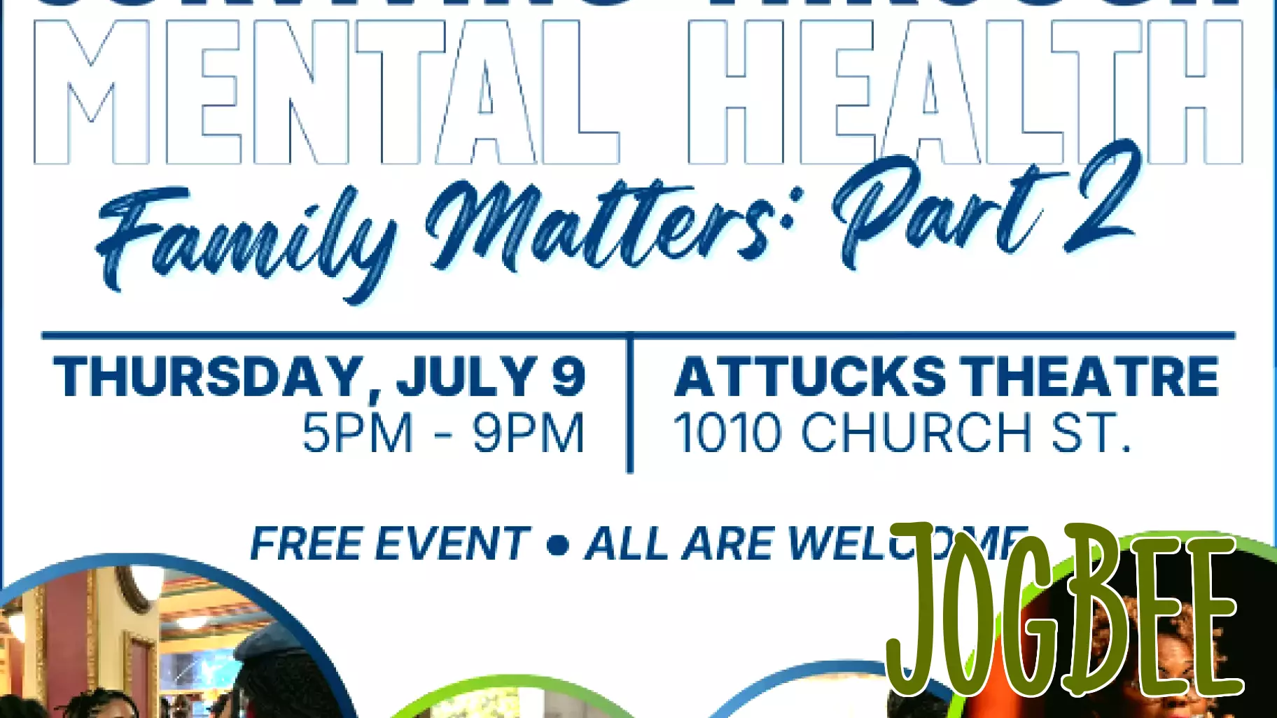Surviving Through Mental Health: Family Matters Part 2