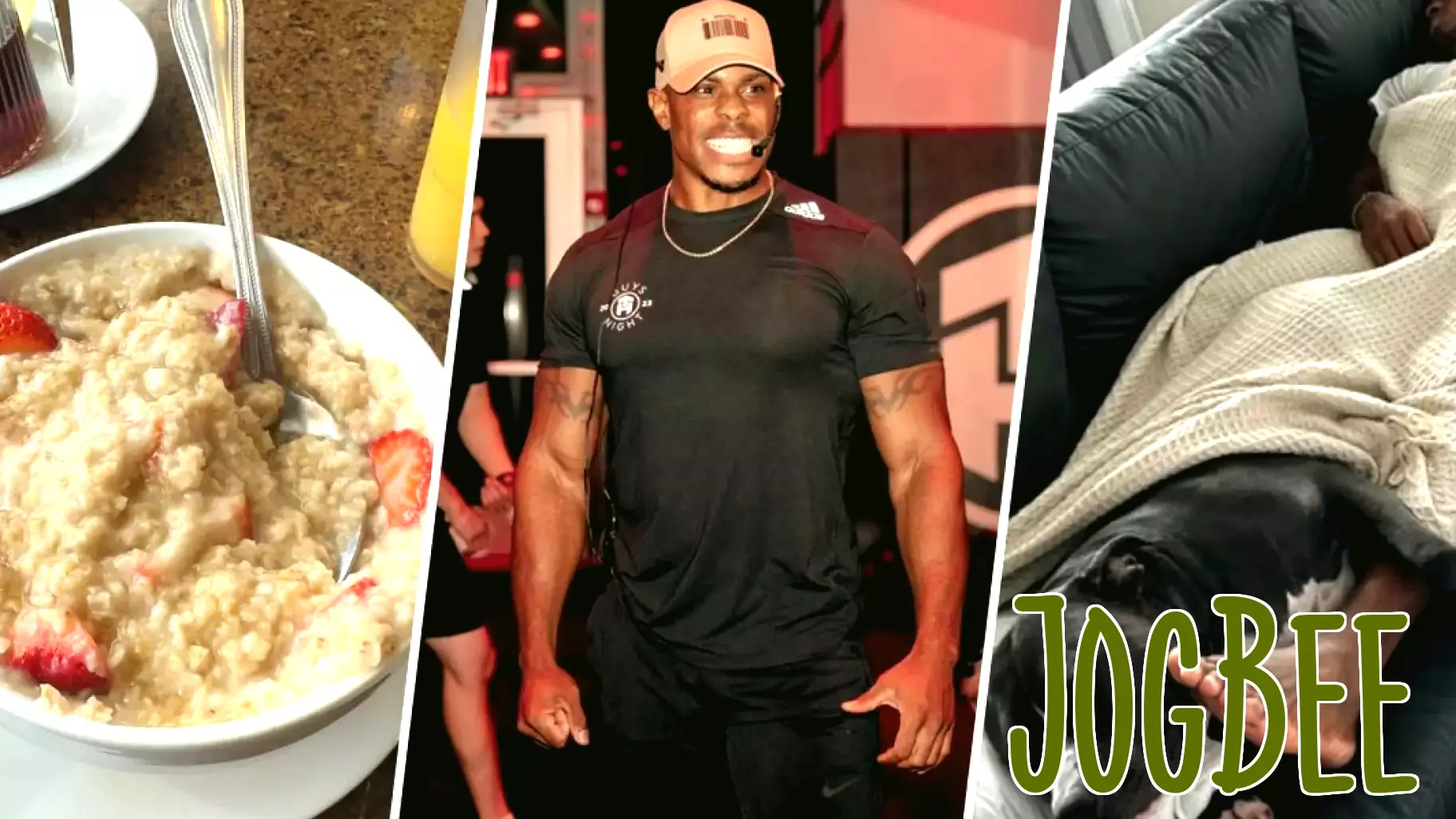 The Essential Breakfast That Trainer James McMillian Swears By for Optimal Performance