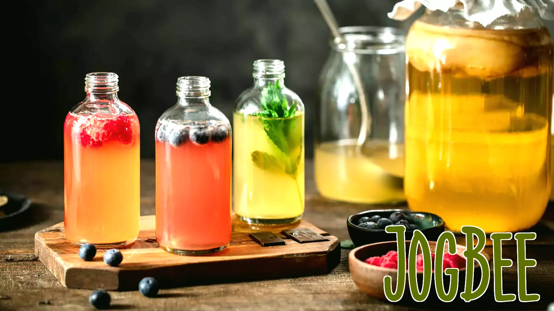 The Impact of Kombucha on Blood Sugar Levels