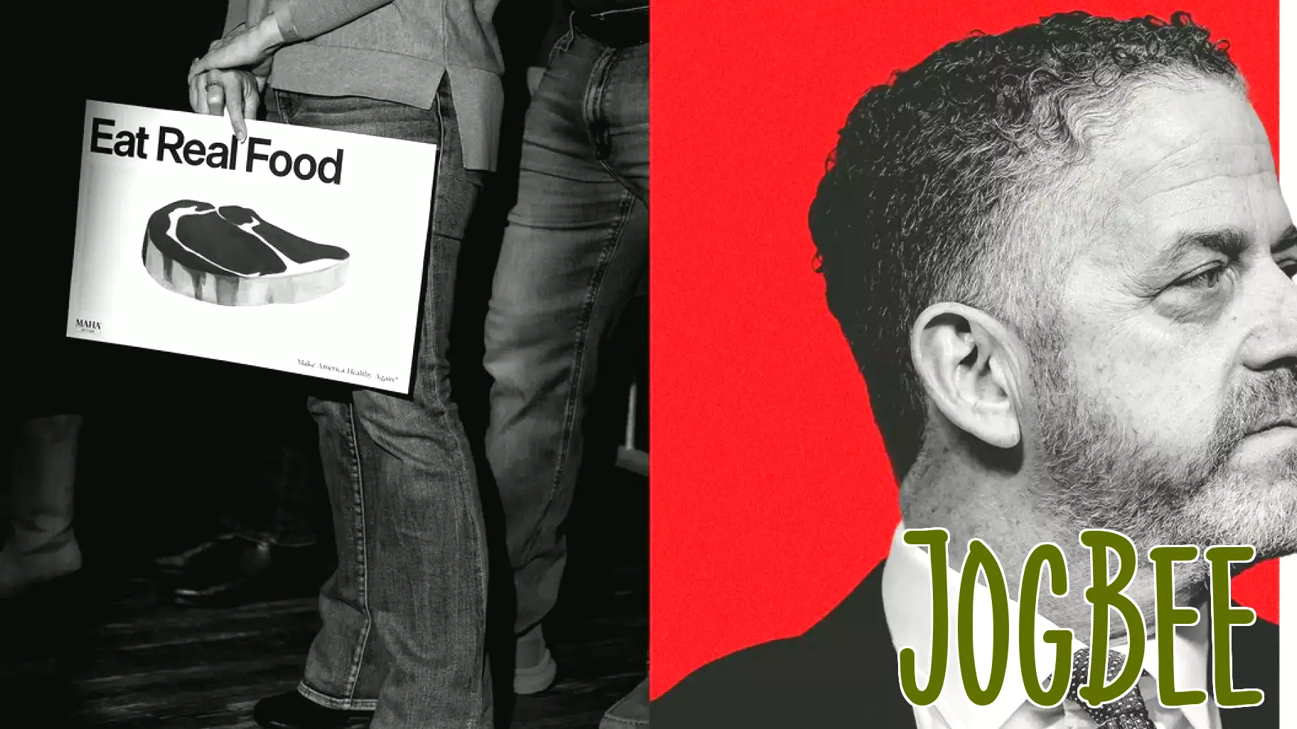 The Man Holding MAHA Together