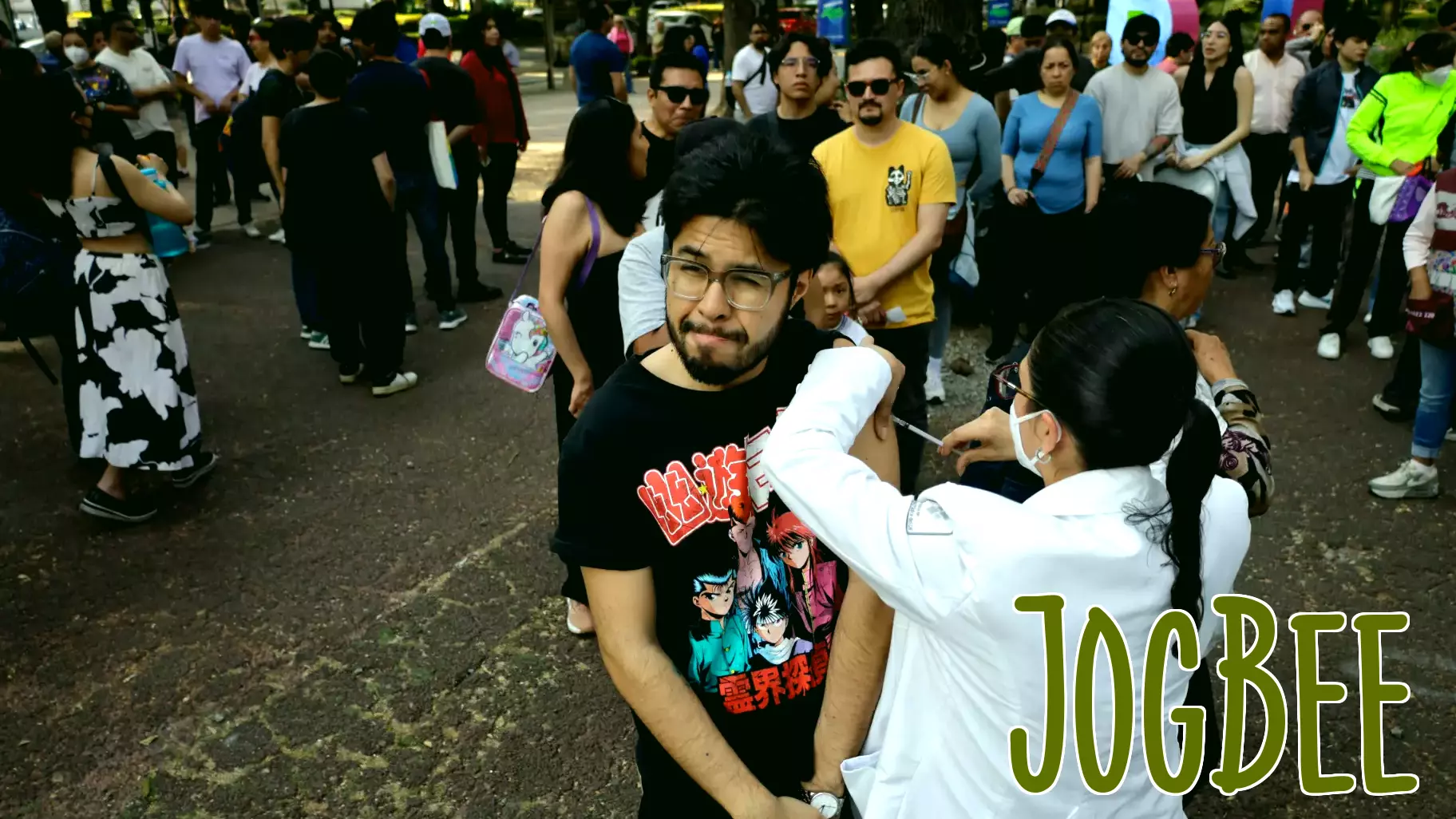 There's a massive measles vaccine campaign in Mexico. Is the public on board?