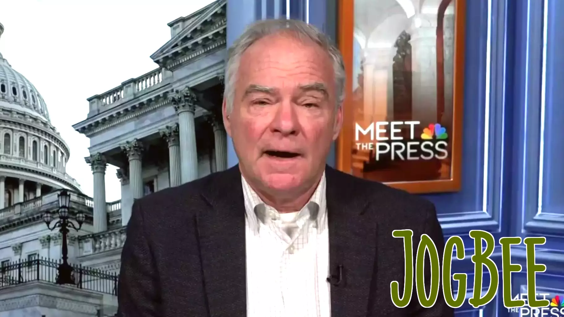Tim Kaine Criticizes GOP's Conditional Offer on Health Care Vote