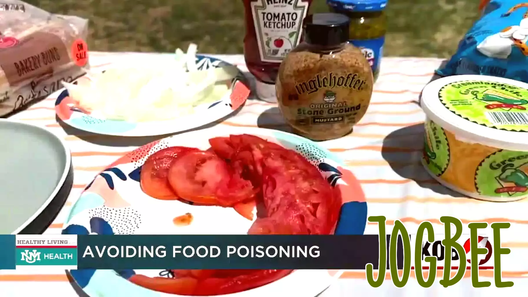 Tips for Preventing Food Poisoning This Grilling Season