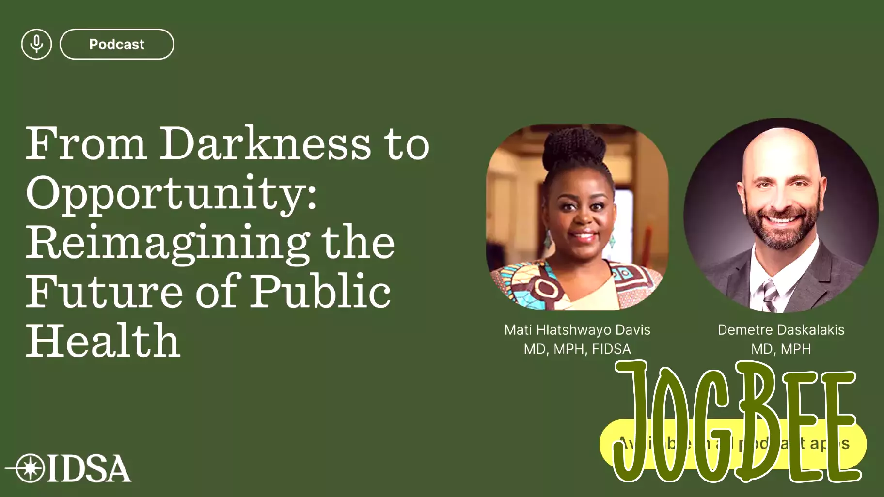 Transforming Public Health: A New Vision for the Future