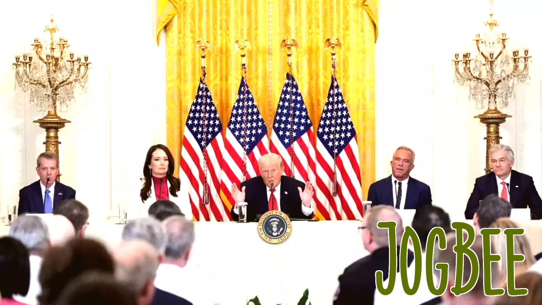 Trump Focuses on Health Care Affordability Ahead of Midterm Elections