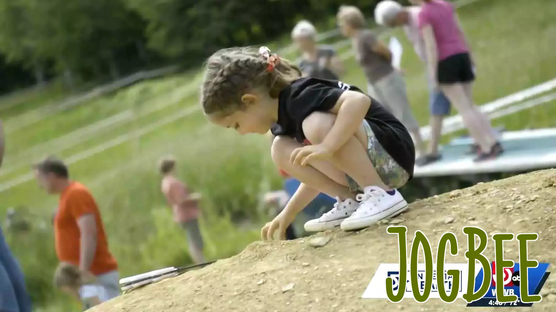 Why letting kids get dirty this spring might be one of the best things for their health