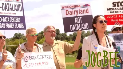 $1.4 billion in projected health harms triggers backlash over Wisconsin gas-fired plants for data centers