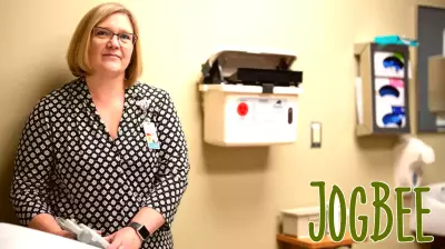 A Day in the Life of a Nurse Midwife: Andrea Engdahl's Commitment to Women's Health