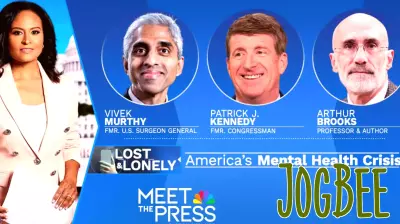 Addressing America's Mental Health Crisis: A Special Discussion