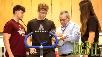 Advancing Careers in Human Movement: Alma College’s Kinesiology and Health Sciences Program