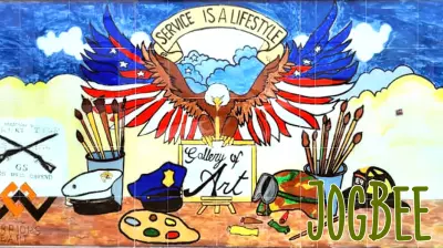 Art Auction Aims to Support Veterans' Mental Health and Addiction Recovery