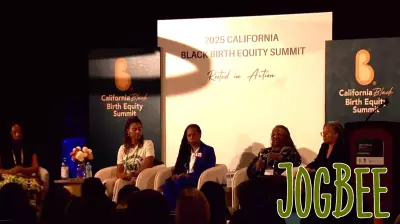 California Summit Focuses on Maternal Health Disparities Among Black Women