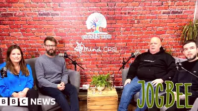 Cambridgeshire's mental health podcast hopes to beat stigma