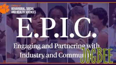 CBSHS Enhances Community and Industry Collaborations to Support Clemson Elevate