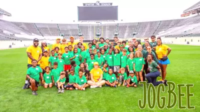 Detroit Students Explore Movement and Sports Science at MSU