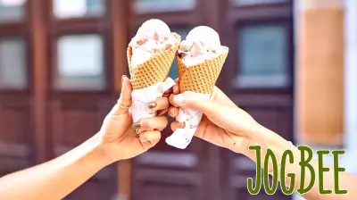 Doctor Says Ice Cream Could Be Part of a Long, Healthy Life