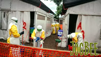 Ebola outbreak containment hampered by USAID closure, experts say