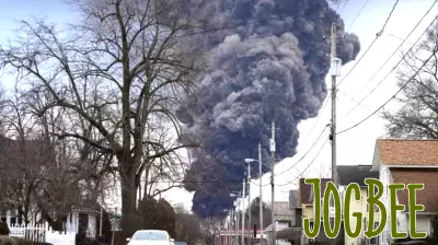 Federal Agency Launches Study on Long-Term Health Effects of East Palestine Train Derailment